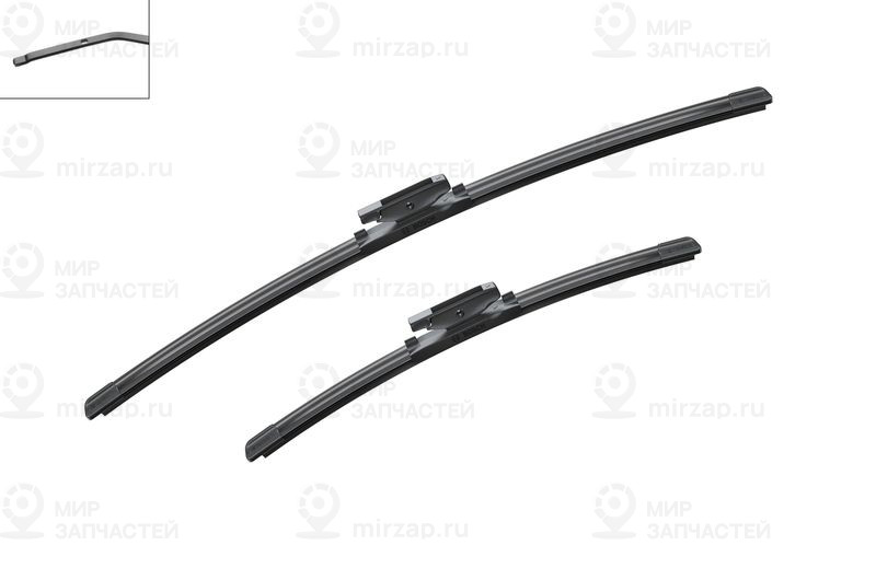 Щетка стеклоочистителя BOSCH 3397007118