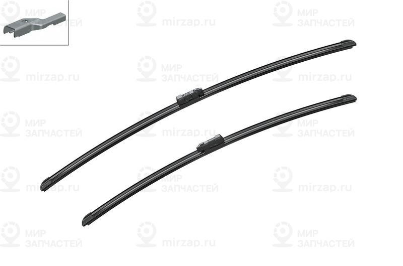 Щетка стеклоочистителя BOSCH 3397007120