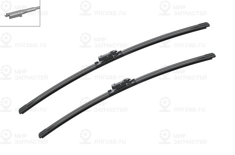 Щетка стеклоочистителя BOSCH 3397007215