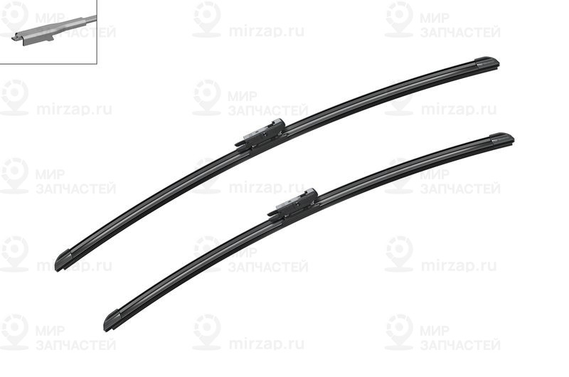 Щетка стеклоочистителя BOSCH 3397007216
