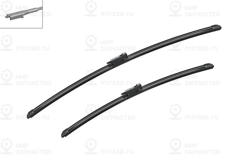 Щетка стеклоочистителя BOSCH 3397007221