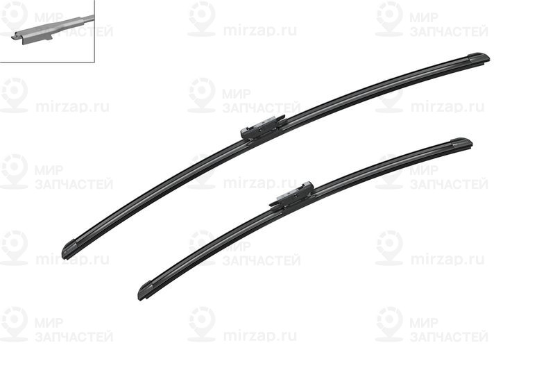 Щетка стеклоочистителя BOSCH 3397007256