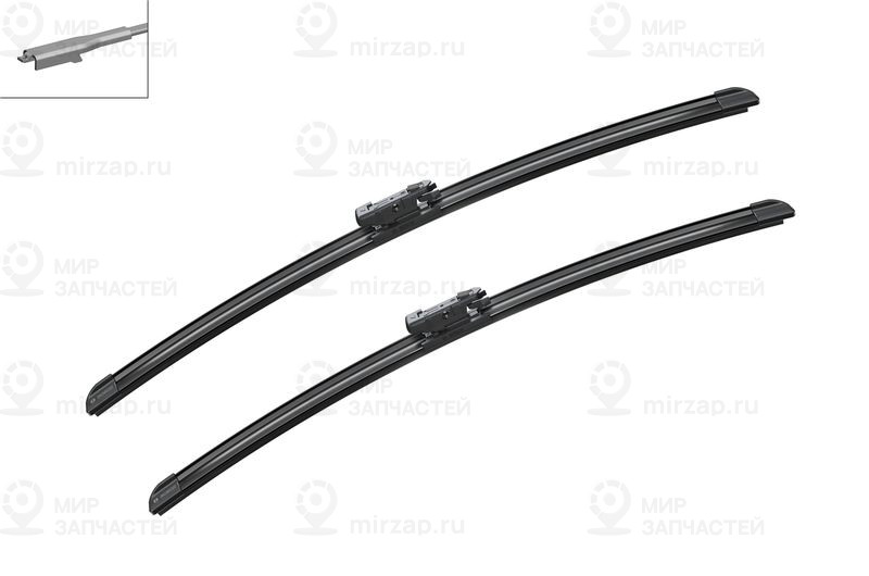 Щетка стеклоочистителя BOSCH 3397007290