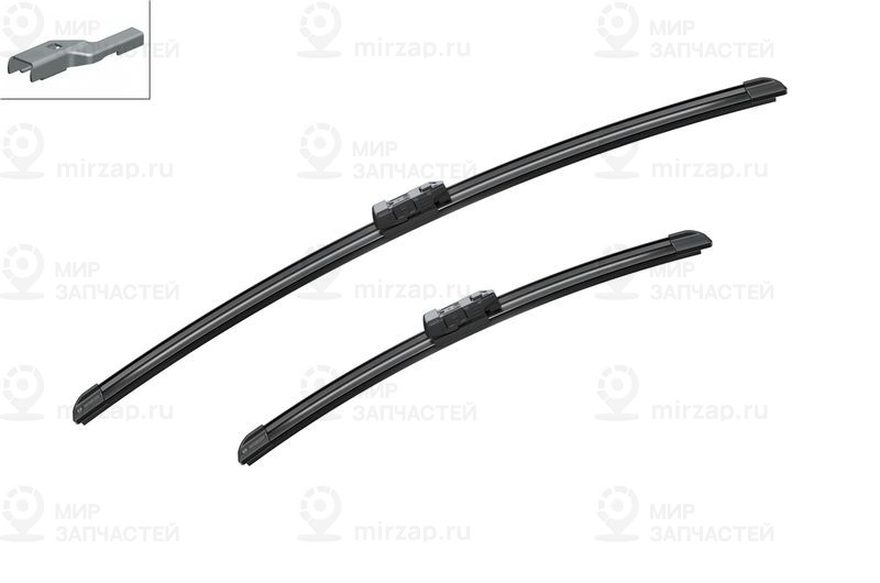 Щетка стеклоочистителя BOSCH 3397007295