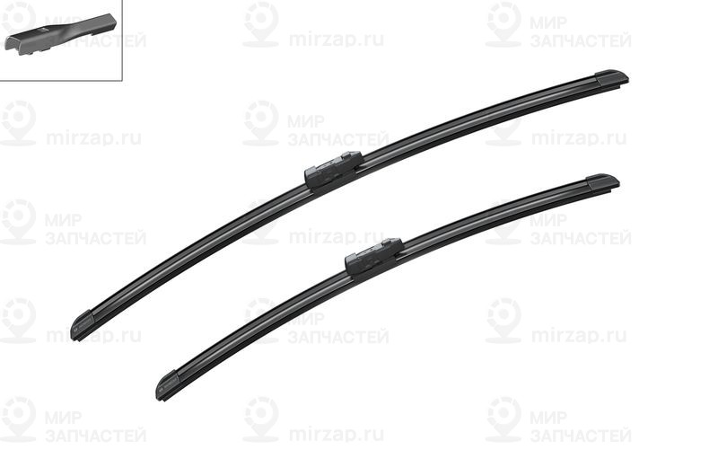 Щетка стеклоочистителя BOSCH 3397007297