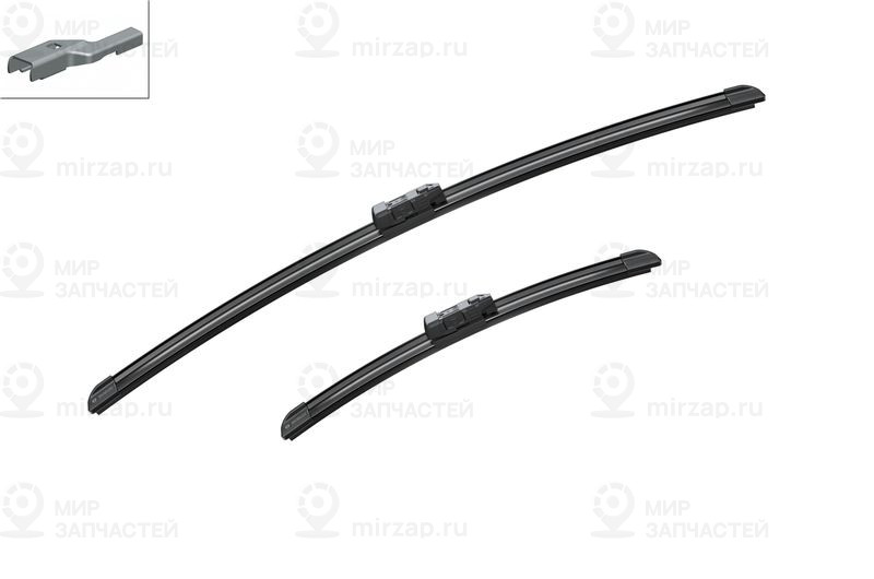 Щетка стеклоочистителя BOSCH 3397007299