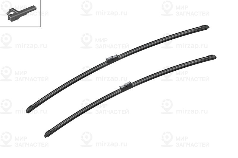Щетка стеклоочистителя BOSCH 3397007313