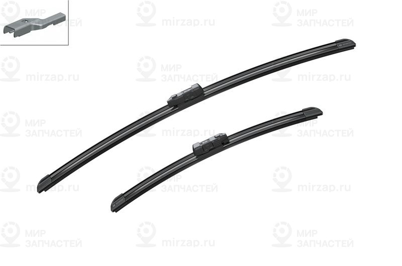Щетка стеклоочистителя BOSCH 3397007420