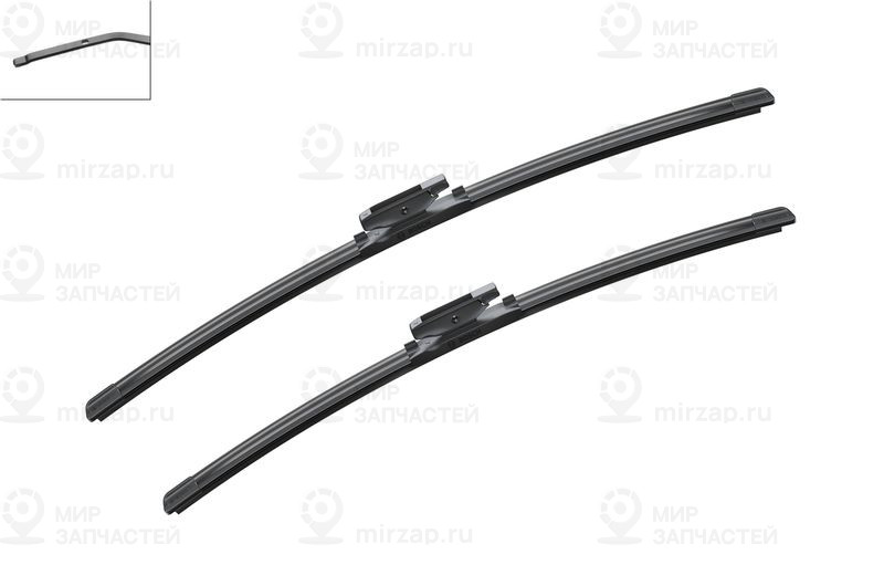 Щетка стеклоочистителя BOSCH 3397007424