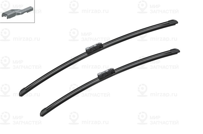 Щетка стеклоочистителя BOSCH 3397007430