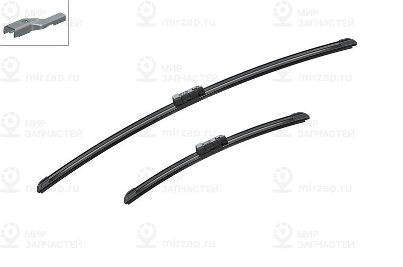 Щетка стеклоочистителя BOSCH 3397007432
