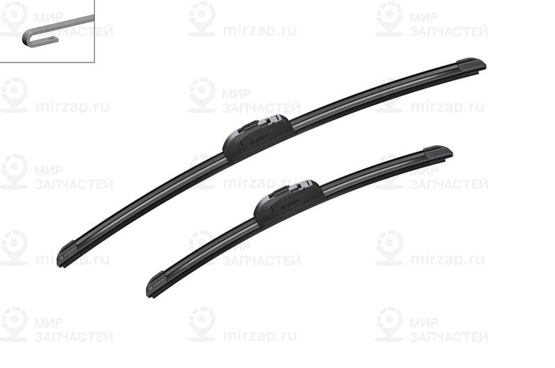 Щетка стеклоочистителя BOSCH 3397007503