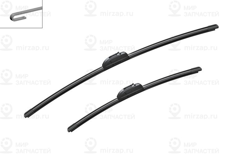Щетка стеклоочистителя BOSCH 3397007566