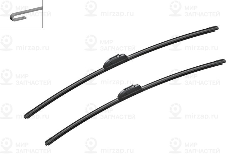 Щетка стеклоочистителя BOSCH 3397007568