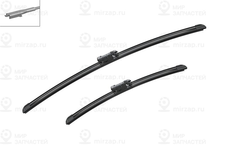 Щетка стеклоочистителя BOSCH 3397007579