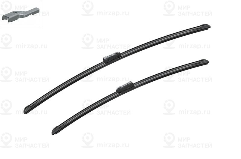 Щетка стеклоочистителя BOSCH 3397007581