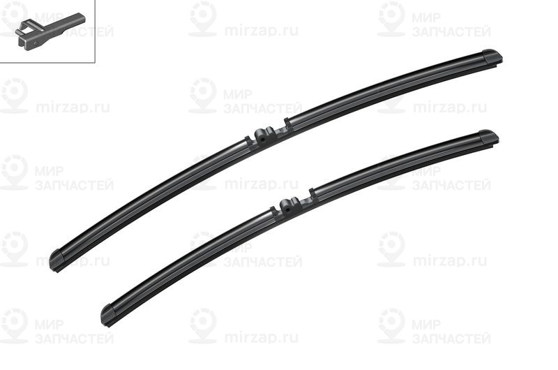 Щетка стеклоочистителя BOSCH 3397007582