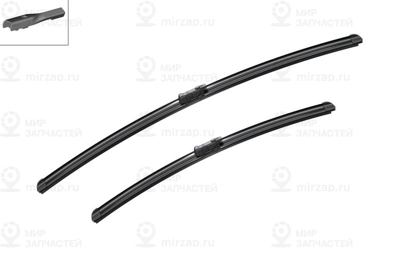 Щетка стеклоочистителя BOSCH 3397007586