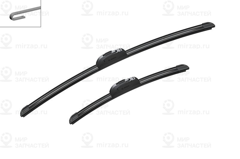 Щетка стеклоочистителя BOSCH 3397007589