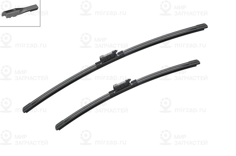 Щетка стеклоочистителя BOSCH 3397007620