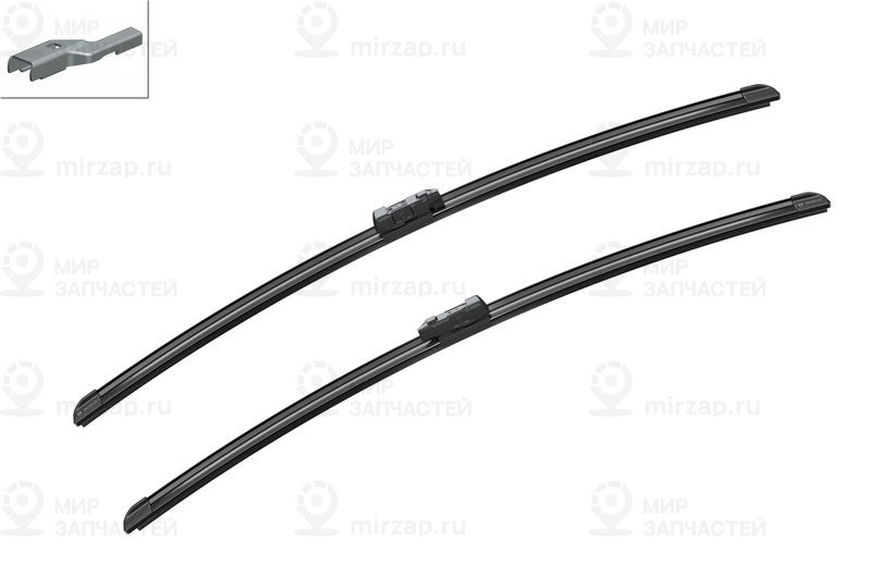 Щетка стеклоочистителя BOSCH 3397007636