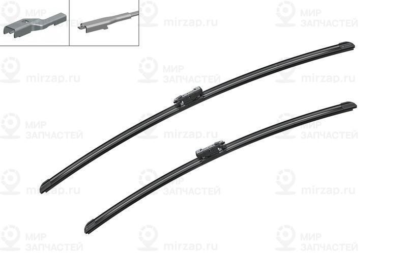 Щетка стеклоочистителя BOSCH 3397007718
