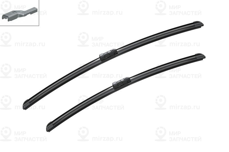 Щетка стеклоочистителя BOSCH 3397007854