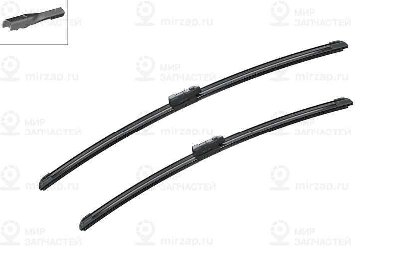 Щетка стеклоочистителя BOSCH 3397007862