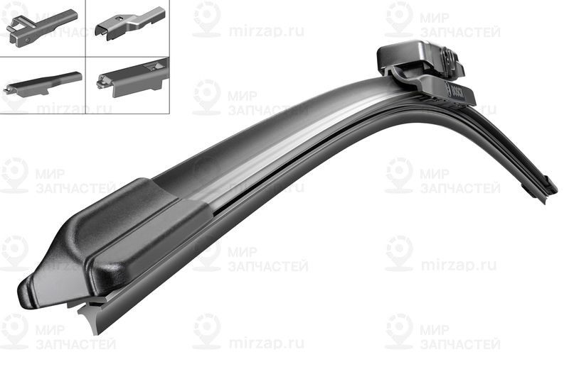 Щетка стеклоочистителя BOSCH 3397008584