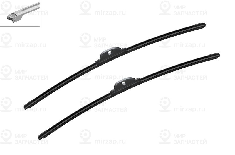 Щетка стеклоочистителя BOSCH 3397009016