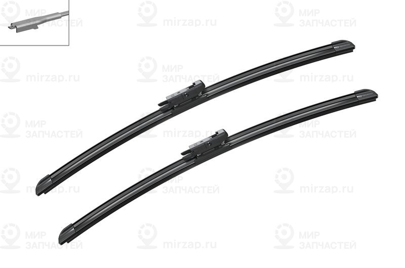 Щетка стеклоочистителя BOSCH 3397009023