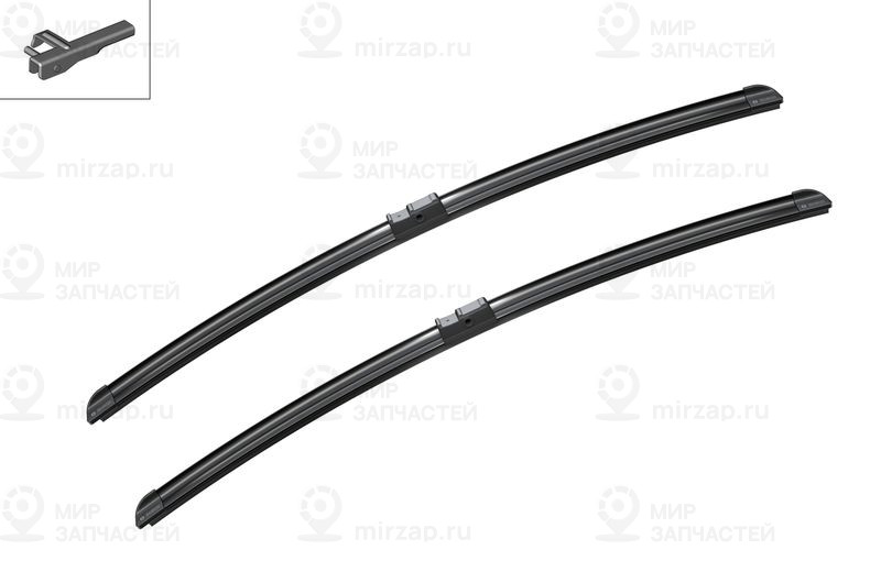 Щетка стеклоочистителя BOSCH 3397009035