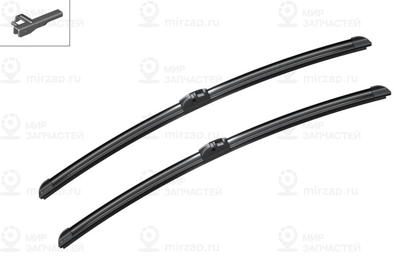 Щетка стеклоочистителя BOSCH 3397009053