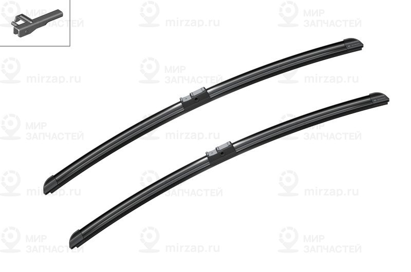 Щетка стеклоочистителя BOSCH 3397009087
