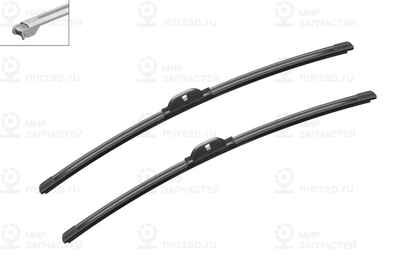 Щетка стеклоочистителя BOSCH 3397009096
