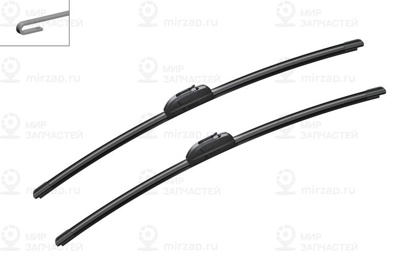 Щетка стеклоочистителя BOSCH 3397009776