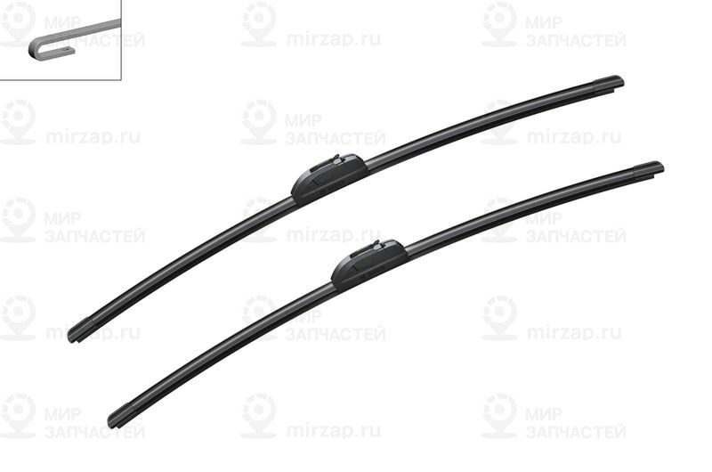 Щетка стеклоочистителя BOSCH 3397009777