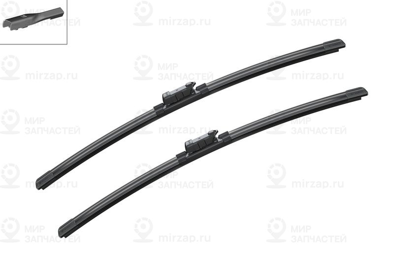 Щетка стеклоочистителя BOSCH 3397009798
