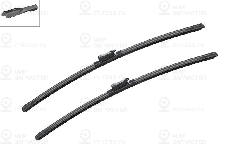 Щетка стеклоочистителя BOSCH 3397009821
