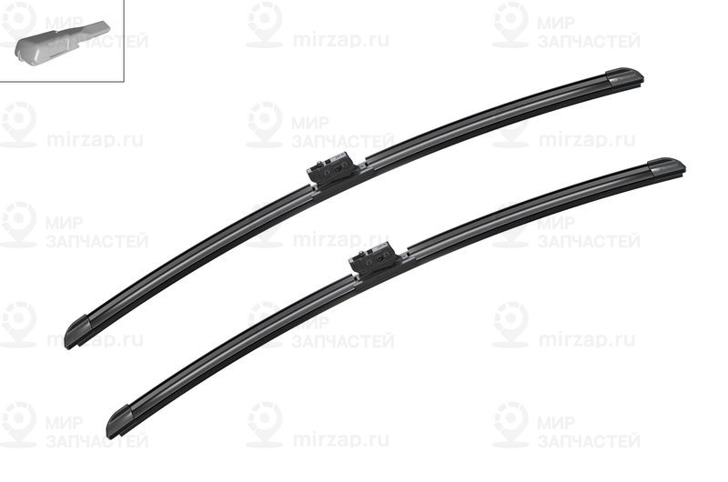 Щетка стеклоочистителя BOSCH 3397009844