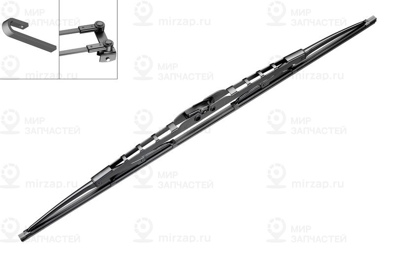Щетка стеклоочистителя BOSCH 3397011427