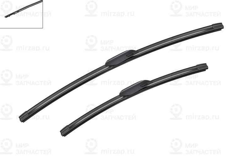 Щетка стеклоочистителя BOSCH 339701400H