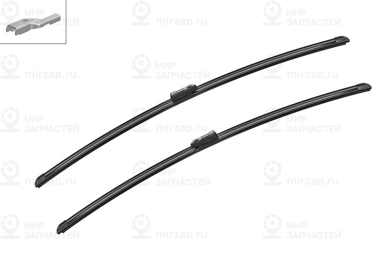 Щетка стеклоочистителя BOSCH 339701400V