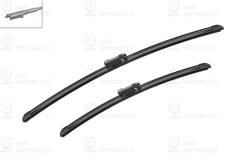 Щетка стеклоочистителя BOSCH 3397014010