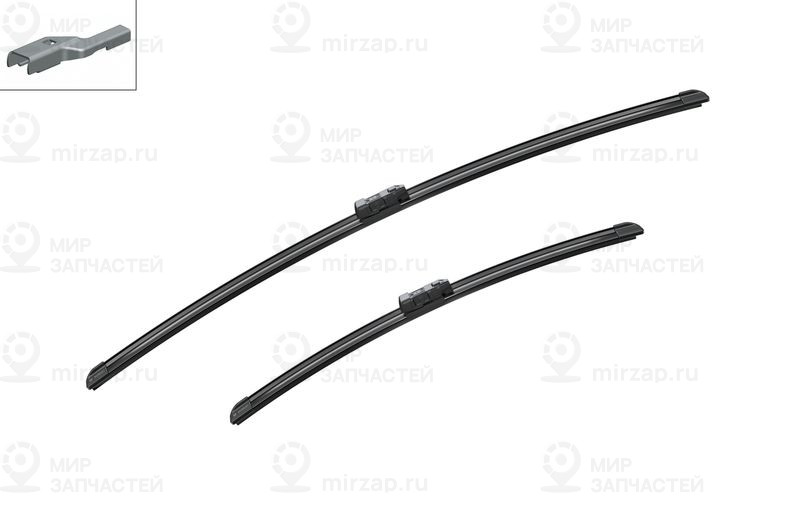 Щетка стеклоочистителя BOSCH 3397014077