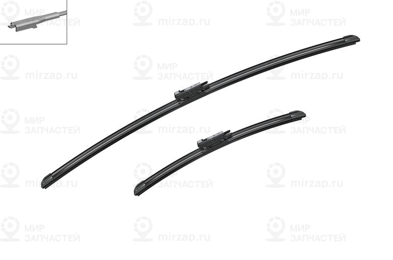 Щетка стеклоочистителя BOSCH 3397014078