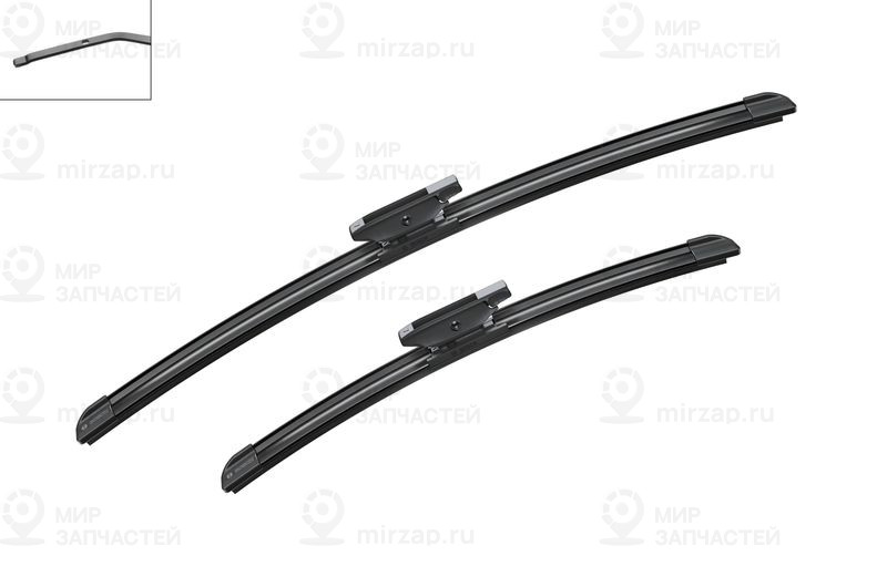 Щетка стеклоочистителя BOSCH 3397014095