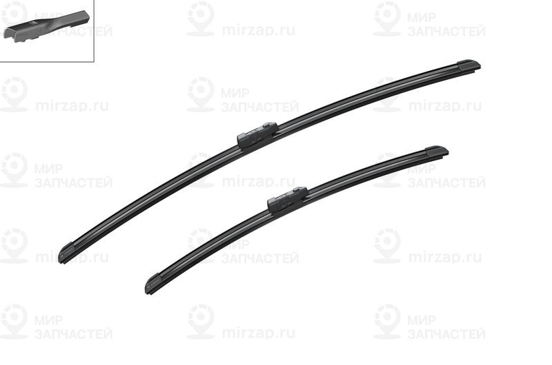 Щетка стеклоочистителя BOSCH 3397014116