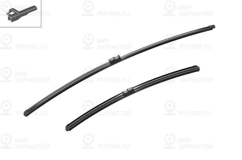 Щетка стеклоочистителя BOSCH 3397014117