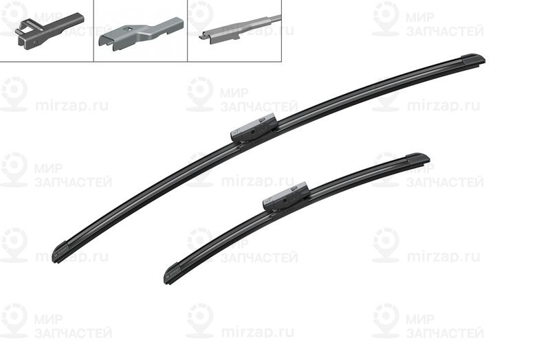 Щетка стеклоочистителя BOSCH 3397014122